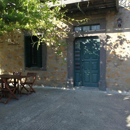 Terra Lemnia B Villa Repanidhion Bagian luar foto