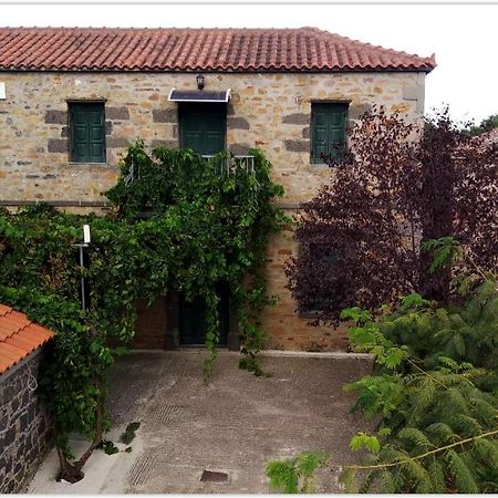 Terra Lemnia B Villa Repanidhion Bagian luar foto