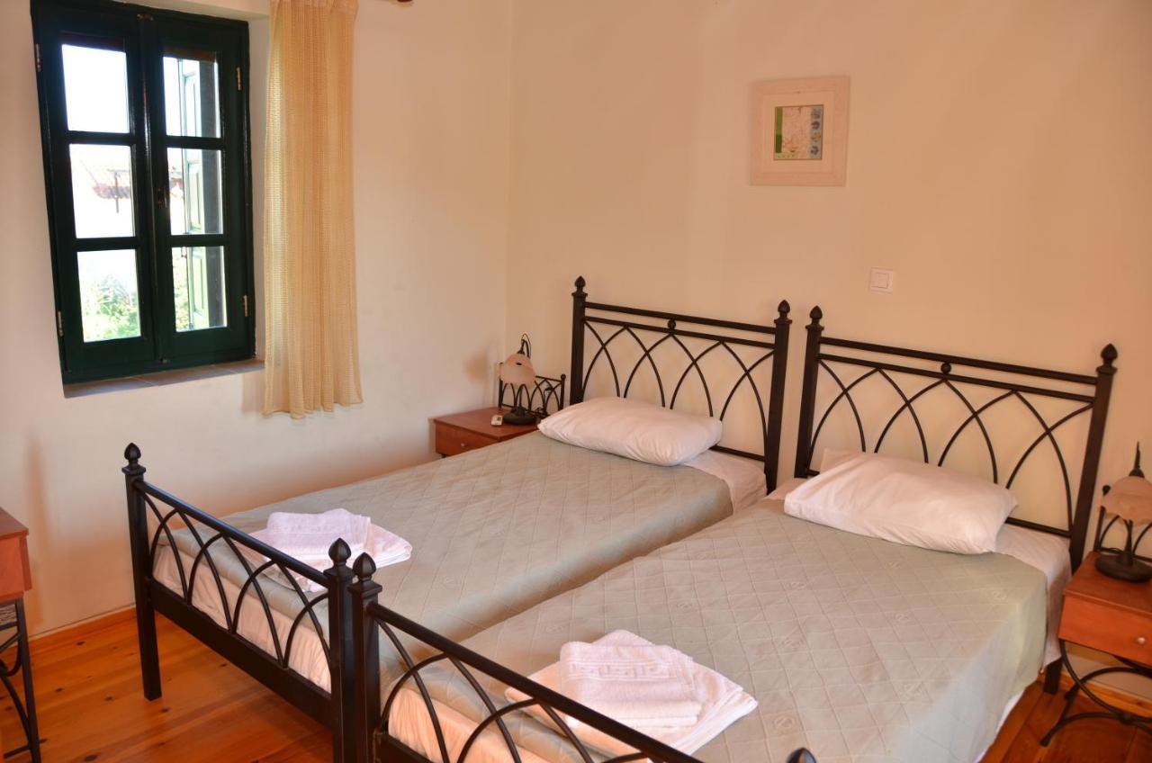 Terra Lemnia B Villa Repanidhion Bagian luar foto