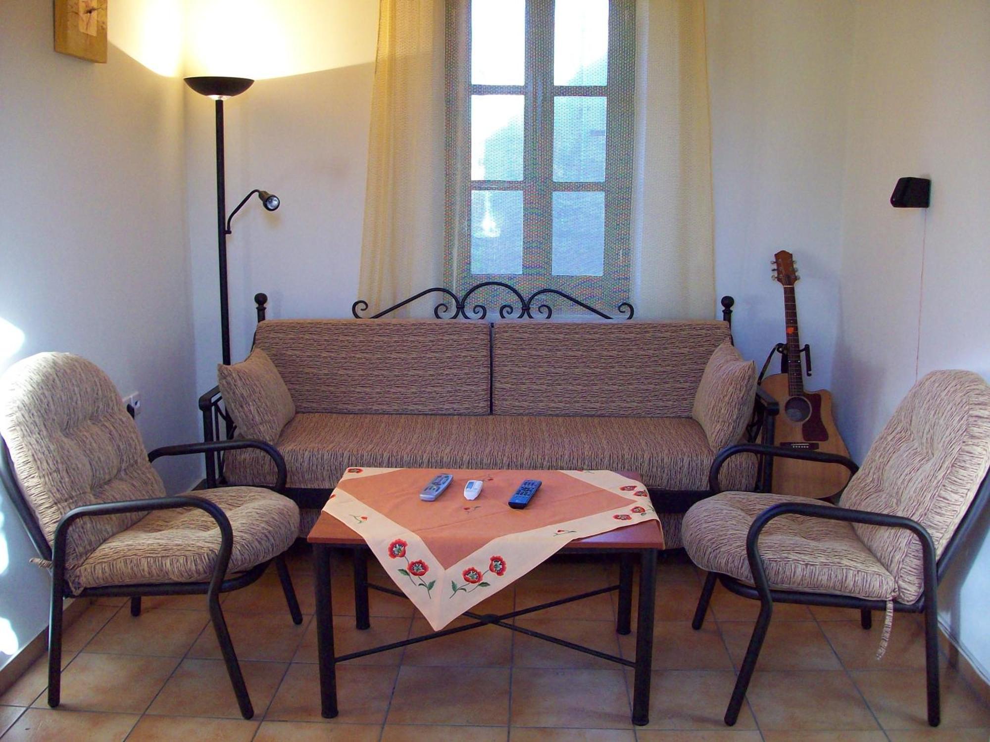 Terra Lemnia B Villa Repanidhion Bagian luar foto