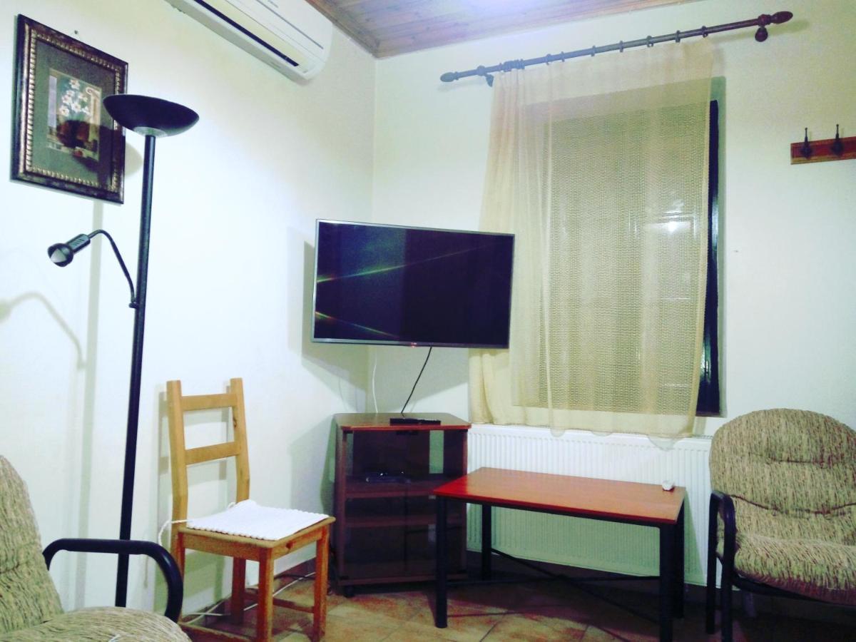 Terra Lemnia B Villa Repanidhion Bagian luar foto