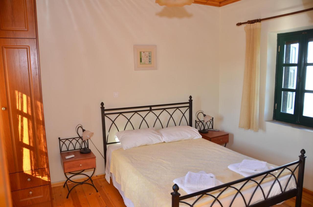 Terra Lemnia B Villa Repanidhion Bagian luar foto