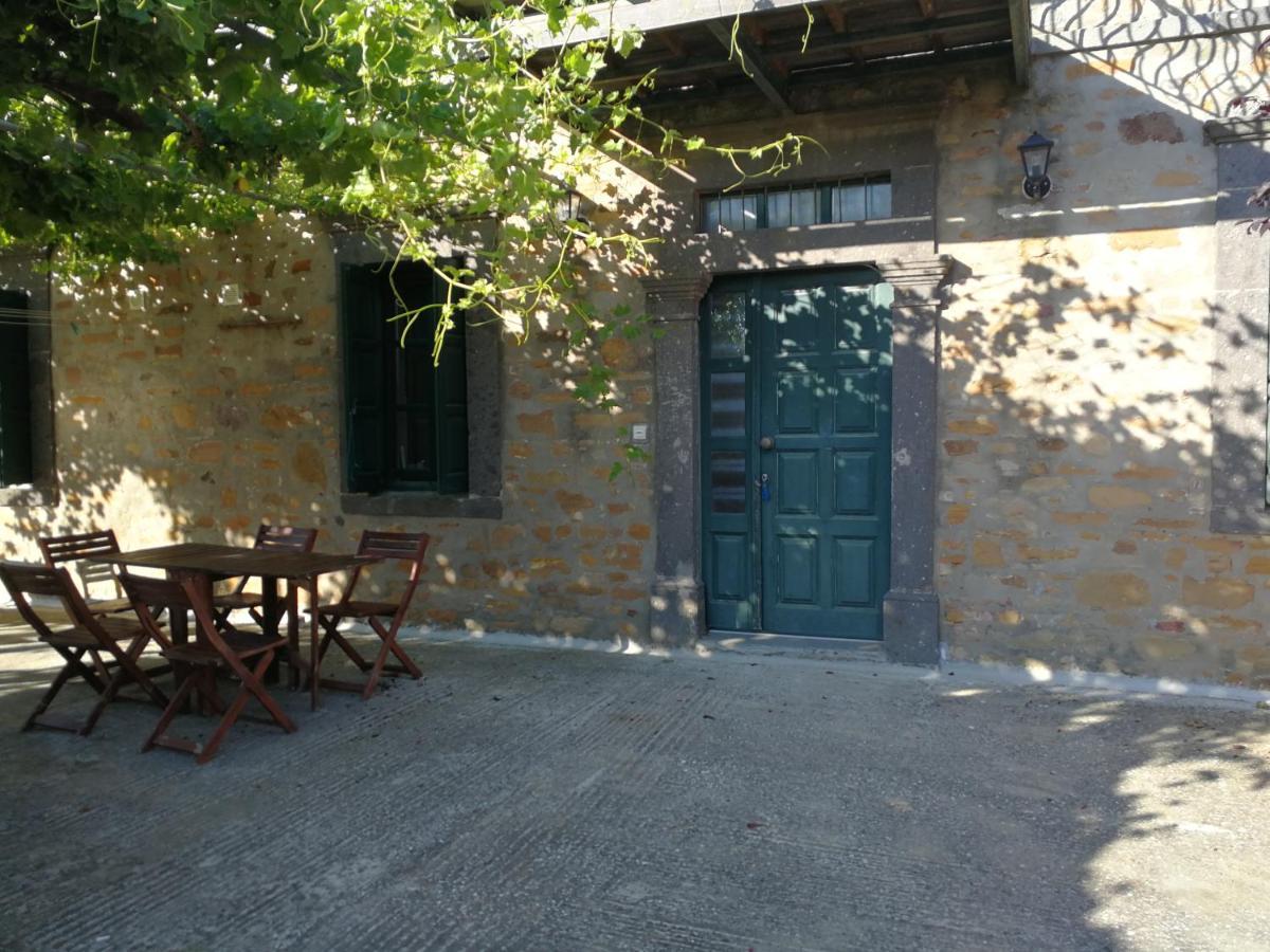 Terra Lemnia B Villa Repanidhion Bagian luar foto