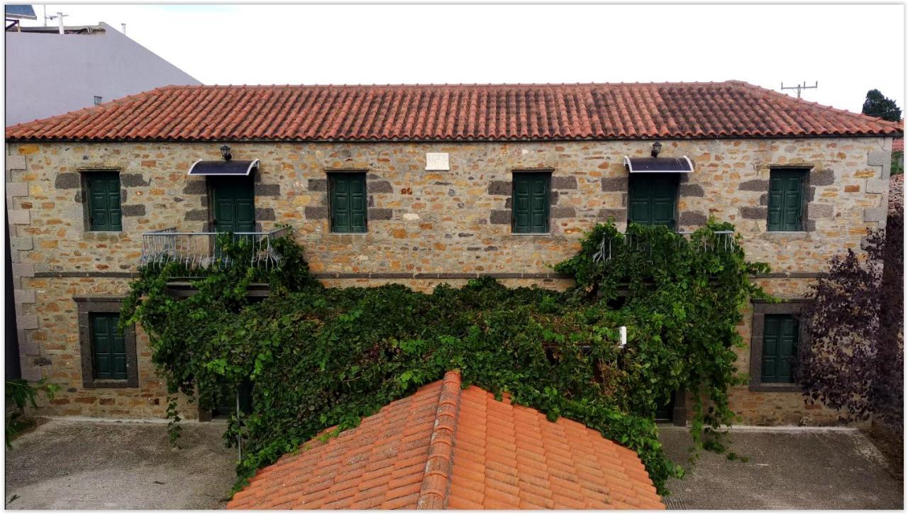 Terra Lemnia B Villa Repanidhion Bagian luar foto